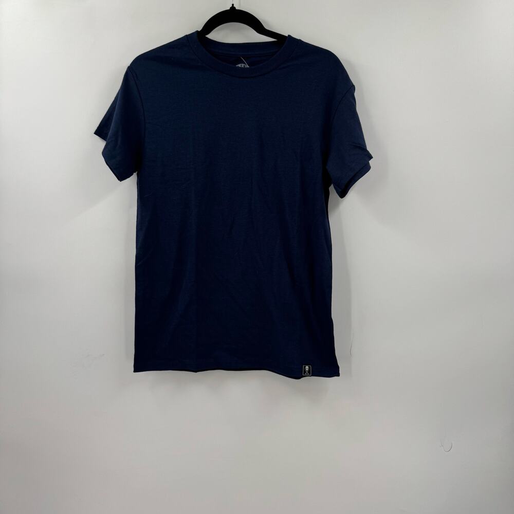 NWT Sullen navy 100% cotton t shirt